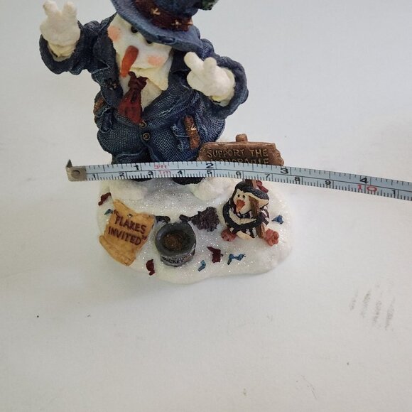 Boyds Bears & Friends Vintage 2000 The Wee Folkstone Collection - Picture 7 of 8